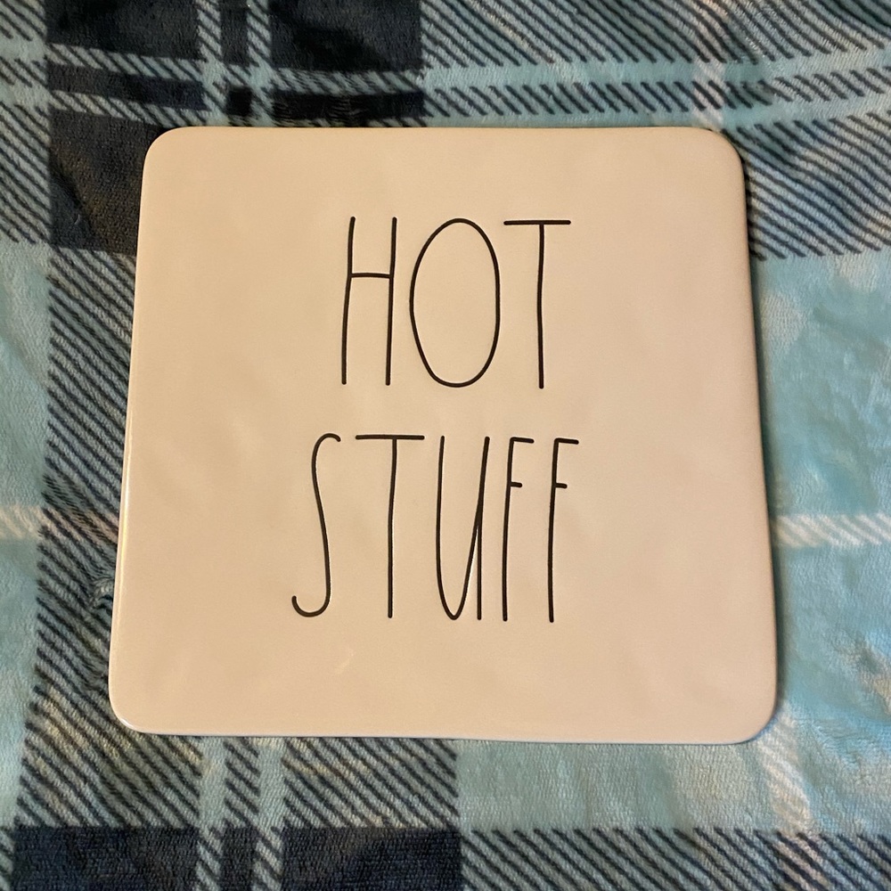 Rae Dunn trivet